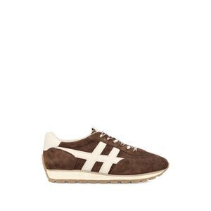 Hogan Men H701 Suede Sneakers